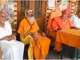 Rajasthan: 'गोचर बचाओ' को लेकर महाआंदोलन के संकेत, संतों ने सरकार को चेताया; कहा- रेल रोको या बीकानेर बंद से पीछे नहीं हटेंगे Rajasthan: 'गोचर बचाओ' को लेकर महाआंदोलन के संकेत, संतों ने सरकार को चेताया; कहा- रेल रोको या बीकानेर बंद से पीछे नहीं हटेंगे