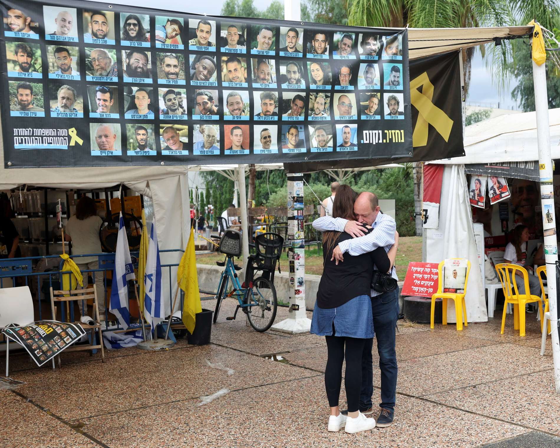 Israel Confirms Bodies from Gaza Not Hostages as Fragile Ceasefire Continues