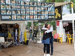 Israel Says 3 Bodies Received From Gaza Not Of Hostages