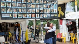 Israel Says 3 Bodies Received From Gaza Not Of Hostages
