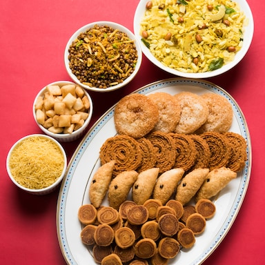 10 Iconic Diwali Delights We're Already Craving