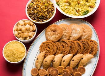 10 Iconic Diwali Delights We're Already Craving 10 Iconic Diwali Delights We're Already Craving