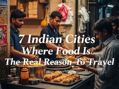 7 Indian Cities Where Food Is The Real Reason To Travel