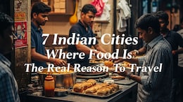 7 Indian Cities Where Food Is The Real Reason To Travel