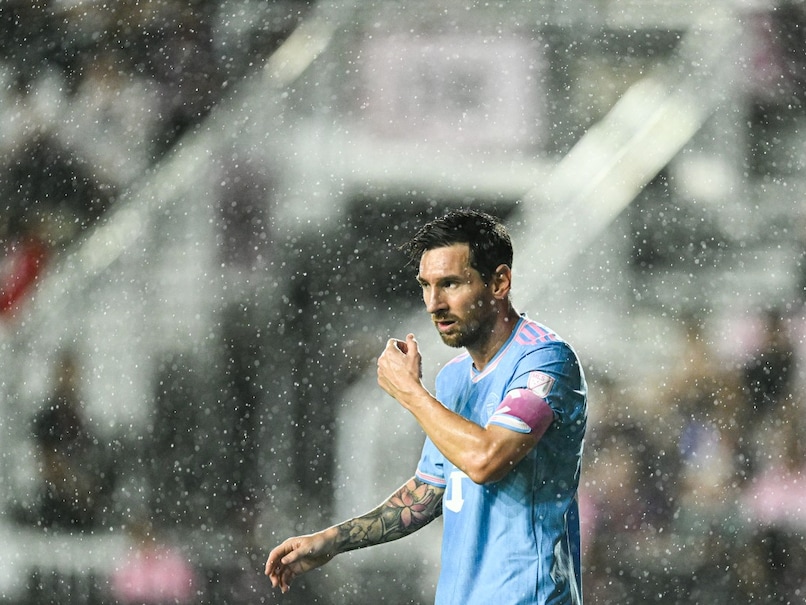 Lionel Messi Reaches 41 Goal Contributions To Script Major League Soccer History