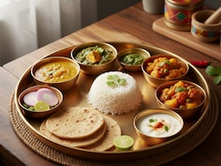Cost Of Home-Cooked Thalis Fell By Up To 17% In October. Here&#039;s Why