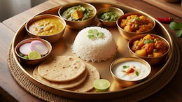 Home-Cooked Thalis Were Cheaper In September 2025 Due To Drop In Vegetable Prices: Report