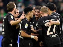 Bayern Munich Equal Massive European Record, Beat Borussia Monchengladbach To Register 13th Straight Win