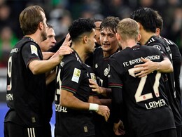 Bayern Munich Equal Massive European Record, Beat Borussia Monchengladbach To Register 13th Straight Win Bayern Munich Equal Massive European Record, Beat Borussia Monchengladbach To Register 13th Straight Win