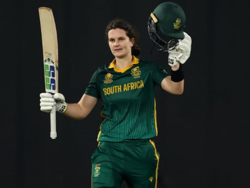 Knockout Games Different Than League, South Africa Will Start Afresh Against India: Laura Wolvaardt