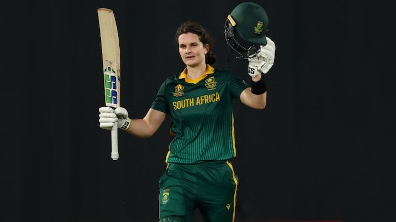 लौरा वोल्वार्ड्ट का धमाका, ODI में स्मृति मंधाना के बाद यह वर्ल्ड रिकॉर्ड बनाने वाली दूसरी महिला खिलाड़ी बनीं लौरा वोल्वार्ड्ट का धमाका, ODI में स्मृति मंधाना के बाद यह वर्ल्ड रिकॉर्ड बनाने वाली दूसरी महिला खिलाड़ी बनीं