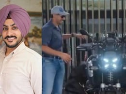Rajvir Jawanda Bought A Rs 35 Lakh BMW Bike Months Before A Road Accident Killed Him Rajvir Jawanda Bought A Rs 35 Lakh BMW Bike Months Before A Road Accident Killed Him