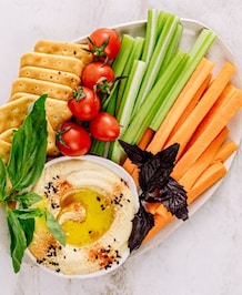 Snacks That Are Amazing For Your Gut