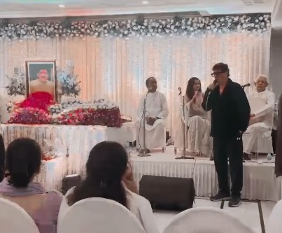 पंकज धीर की प्रेयर मीट में इमोशनल हुए महाभारत के अर्जुन, बोले- आपके बिना हम क्या करेंगे...