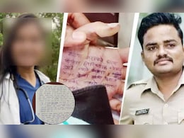 सांसद की पैरवी! पुलिस का टॉर्चर, रेप और फिर सुसाइड... हथेली पर नोट लिखने वाली सतारा डॉक्टर की पूरी कहानी सांसद की पैरवी! पुलिस का टॉर्चर, रेप और फिर सुसाइड... हथेली पर नोट लिखने वाली सतारा डॉक्टर की पूरी कहानी