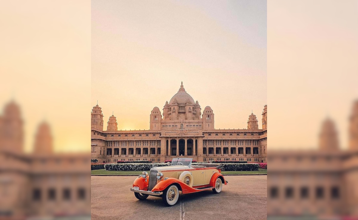 Umaid Bhawan Umaid Bhawan