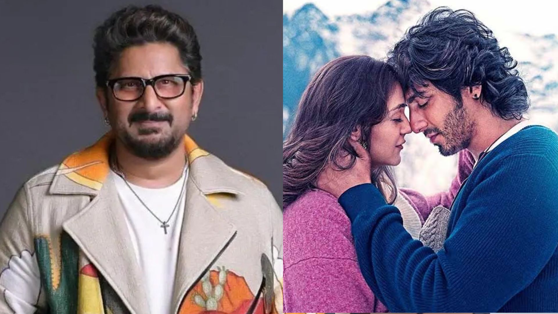 Arshad Warsi Says Bollywood Is Playing It Safe, <i>Saiyaara</i> Succeeded Because It Took A Chance
