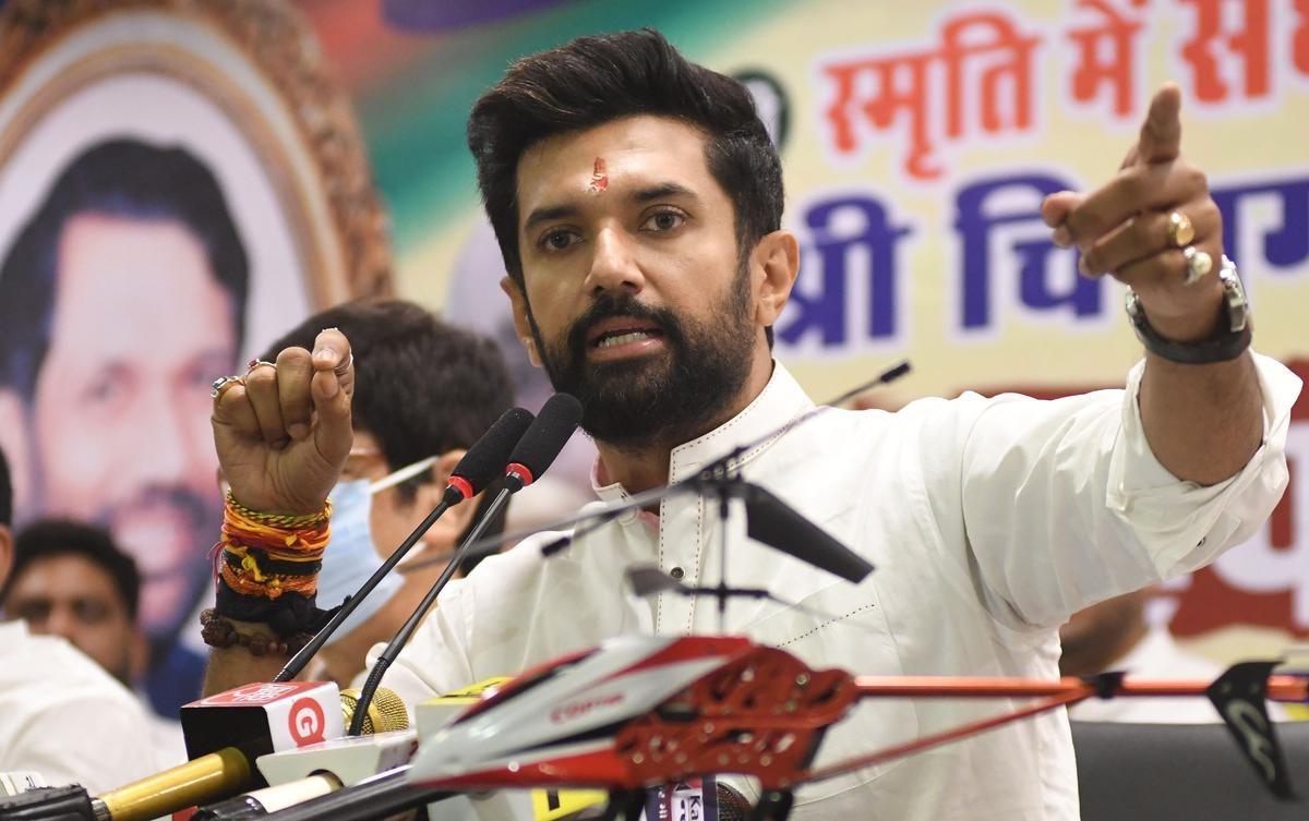 चकाई, सिकंदरा सहित कई सीटों पर चिराग का दावा, जानिए क्यों एनडीए में अब तक नहीं हो पाया सीटों पर अंतिम फैसला