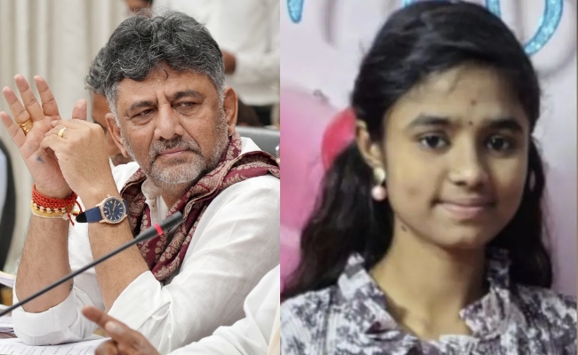 "False": DK Shivakumar Says Pothole Didn't Cause Student's Death