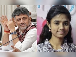 &quot;False&quot;: DK Shivakumar Says Bengaluru Pothole Didn&#039;t Cause Student&#039;s Death