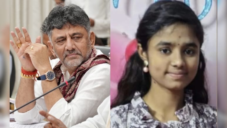 "False": DK Shivakumar Says Bengaluru Pothole Didn't Cause Student's Death