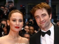 Jennifer Lawrence Once Fed Robert Pattinson Food From Her "Trash"