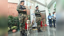 Pride On Paws:Indian Breeds Lead Way In Border Security Forces K9