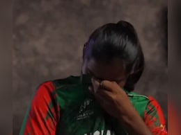 "Didn't Have Proper Clothes, Was Not Invited To Weddings": Women's World Cup Star Marufa Akter Breaks Down "Didn't Have Proper Clothes, Was Not Invited To Weddings": Women's World Cup Star Marufa Akter Breaks Down
