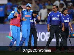 Setback For India Ahead Of World Cup Semifinal, Pratika Rawal Ruled Out