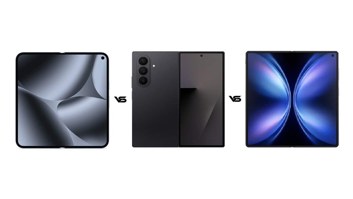 Google Pixel 10 Pro Fold vs Vivo X Fold 5 vs Samsung Galaxy Z Fold 7: देखें कौन सा फोल्डेबल फोन है बेस्ट