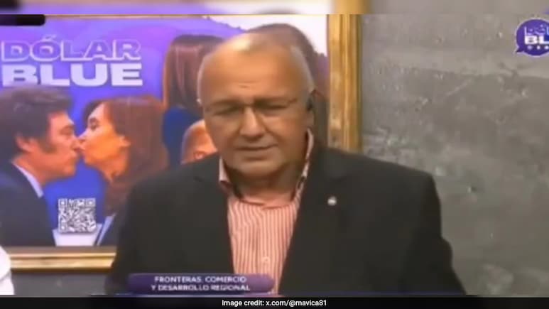 Argentine Opposition Leader Dies Of Heart Attack During Live Debate Argentine Opposition Leader Dies Of Heart Attack During Live Debate