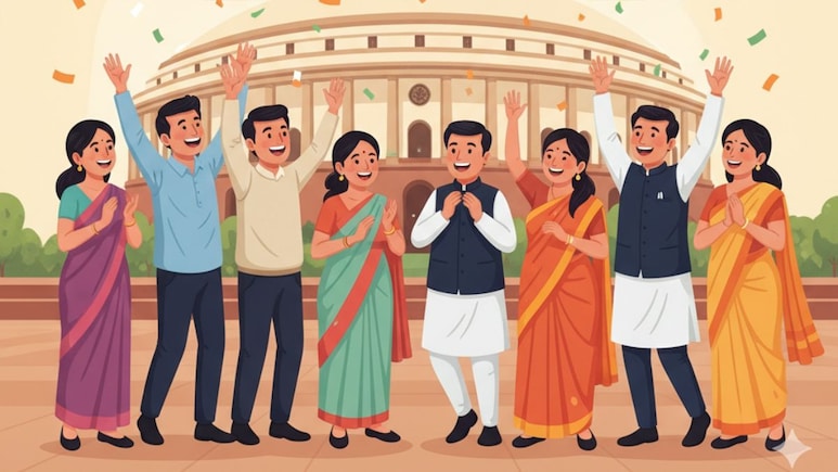 8वें वेतन आयोग से किन नौकरियों में बढ़ेगी बंपर सैलरी? यहां देख लीजिए पूरी लिस्ट