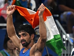 Wrestler Aman Sehrawat requests WFI to reconsider ban on him, admits mistake Wrestler Aman Sehrawat requests WFI to reconsider ban on him, admits mistake