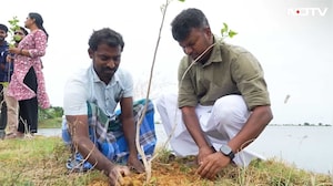 Reviving India's Forgotten Lakes - Nirmal Raghavan's Mission to Restore Communities