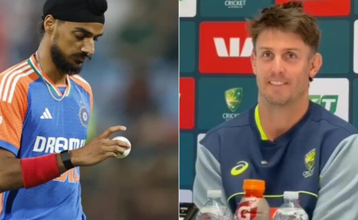 AUS vs IND 1st T20I: मिचेल मार्श के इस फैसले के पीछे बड़ी नीति, टीम इंडिया के लिए 'गंभीर' सीख, अर्शदीप विवाद से बड़ा हुआ सवाल