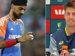 AUS vs IND 1st T20I: मिचेल मार्श के इस फैसले के पीछे बड़ी नीति, टीम इंडिया के लिए 'गंभीर' सीख, अर्शदीप विवाद से बड़ा हुआ सवाल