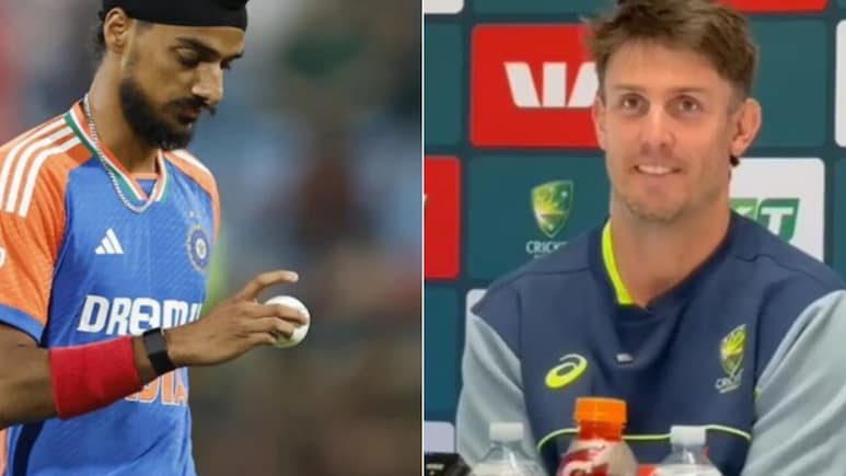 AUS vs IND 1st T20I: मिचेल मार्श के इस फैसले के पीछे बड़ी नीति, टीम इंडिया के लिए 'गंभीर' सीख, अर्शदीप विवाद से बड़ा हुआ सवाल