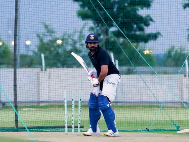 Inside Details Of Rohit Sharma's 7-Day Stay At BCCI's CoE: "2 Hours Of Batting" - Report