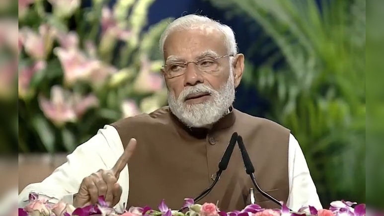 PM नरेंद्र मोदी ने किसानों को दी 35 हजार करोड़ की सौगात, धन-धान्य कृषि योजना और दलहन मिशन का किया शुभारंभ PM नरेंद्र मोदी ने किसानों को दी 35 हजार करोड़ की सौगात, धन-धान्य कृषि योजना और दलहन मिशन का किया शुभारंभ
