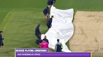 Why 1st T20I Lost Overs After Small Rain Delay? Reason Is This Strange Rule