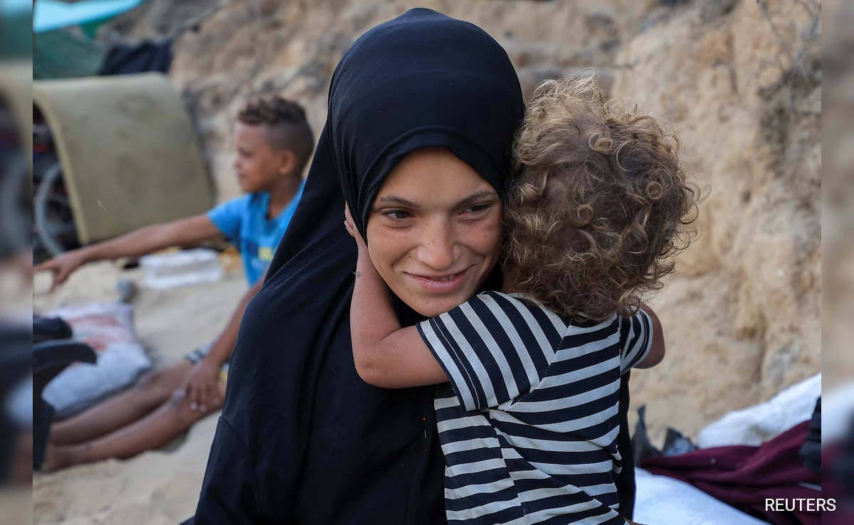 Gaza Mother Lamis Dib Fights for Survival After Loss