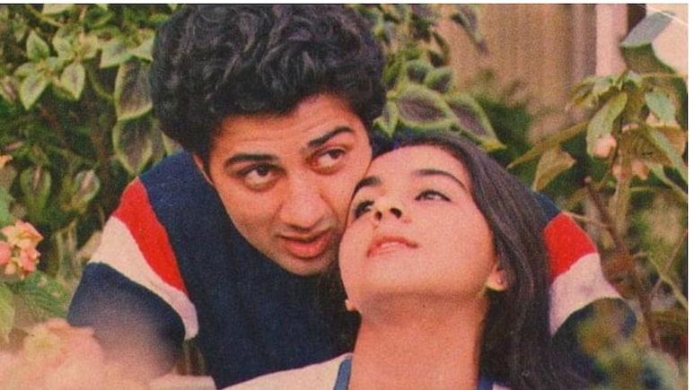 सनी देओल के प्यार की 7 तस्वीरें, बाद में बनी बेगम, 5वीं फोटो देख कहेंगे- पाजी ने गलती कर दी...