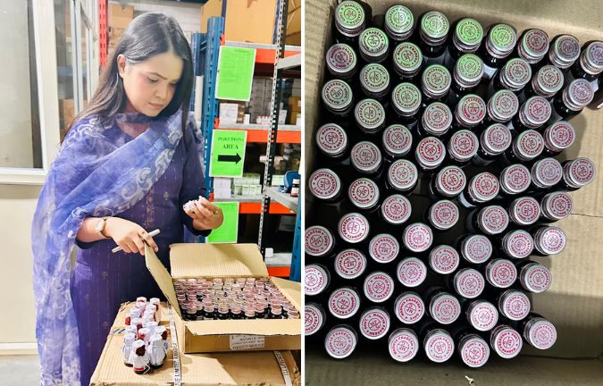 Worms Found in Antibiotic Syrup at Madhya Pradesh Government Hospital Prompts Investigation