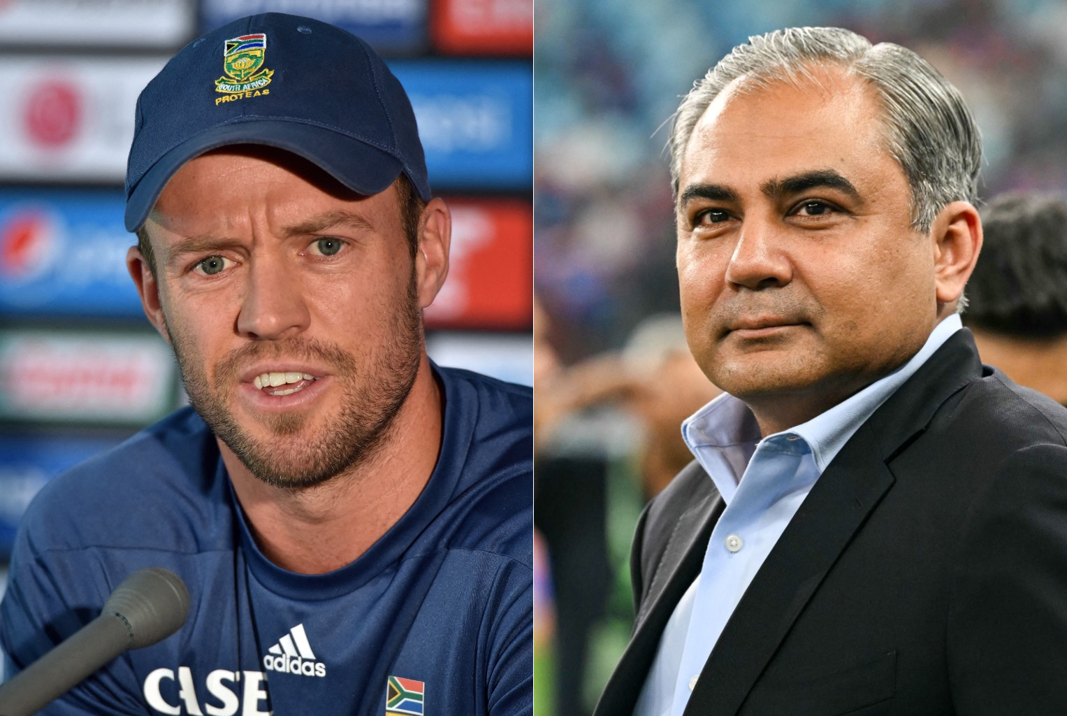 AB de Villiers Refuses To Mince Words, Slams India Over Mohsin Naqvi-Asia Cup Trophy Row