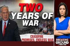 Two Years Of War: Ceasefire, Promises, Endless War Two Years Of War: Ceasefire, Promises, Endless War