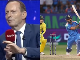 "Won Last Time, Why Won't We Win Again?" Tony Abbott Ahead Of Australia-India ODIs "Won Last Time, Why Won't We Win Again?" Tony Abbott Ahead Of Australia-India ODIs