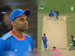 Varun Chakravarthy Plays Mind Games With Tim David. Suryakumar Yadav's Reaction Can't Be Missed - Watch