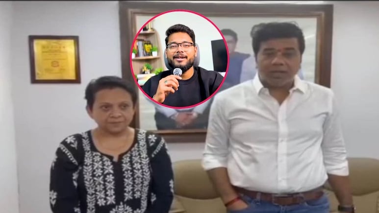 Youtuber Mahi Khan Controversy: माही खानची पुरती तंतरली! मनसेच्या इशाऱ्यानंतर काही तासात मागितली माफी Youtuber Mahi Khan Controversy: माही खानची पुरती तंतरली! मनसेच्या इशाऱ्यानंतर काही तासात मागितली माफी
