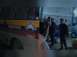 मुंबई पुलिस का बड़ा एक्शन: वसई में एमडी ड्रग्स फैक्ट्री का भंडाफोड़, एक गिरफ्तार मुंबई पुलिस का बड़ा एक्शन: वसई में एमडी ड्रग्स फैक्ट्री का भंडाफोड़, एक गिरफ्तार