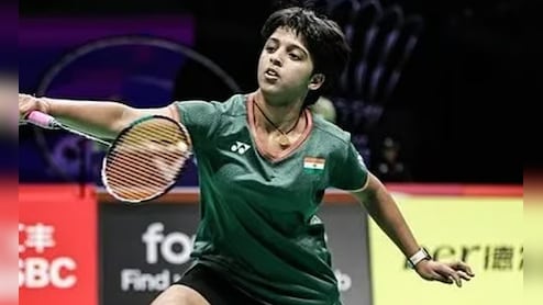 तन्वी में दिखती है यंग साइना की झलक,' 17 साल बाद भारत की तन्वी शर्मा बैडमिंटन वर्ल्ड जूनियर चैंपियनशिप के फाइनल में